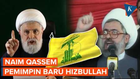 Naim Qassem, Sosok Pemimpin Baru Hizbullah