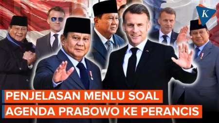 Prabowo Tiga Kali Kunjungi Perancis, Ada Apa?