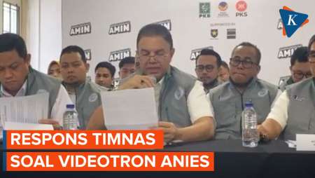 Videotron Anies Diturunkan Paksa, Kapten Timnas: Kami Menyesalkan Peristiwa Itu