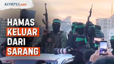 Kekuatan Hamas dan Sandera Wanita Israel Terakhir di Balik Kekhawatiran IDF