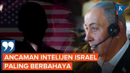 Pentagon: Ancaman Intelijen Israel Paling Berbahaya Bagi AS, Mata-matai Pejabat Soal Perang Iran