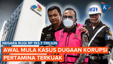 Rugikan Negara Rp 193,7 T, Bagaimana Kasus Dugaan Korupsi Pertamina Terungkap?