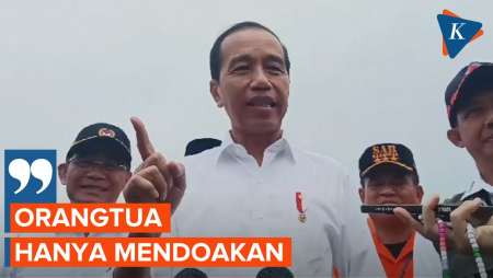 [FULL] Pernyataan Jokowi soal Tak Diundang Rakernas PDI-P hingga Bobby Masuk Gerindra