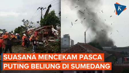 Penampakan Rancaekek yang 