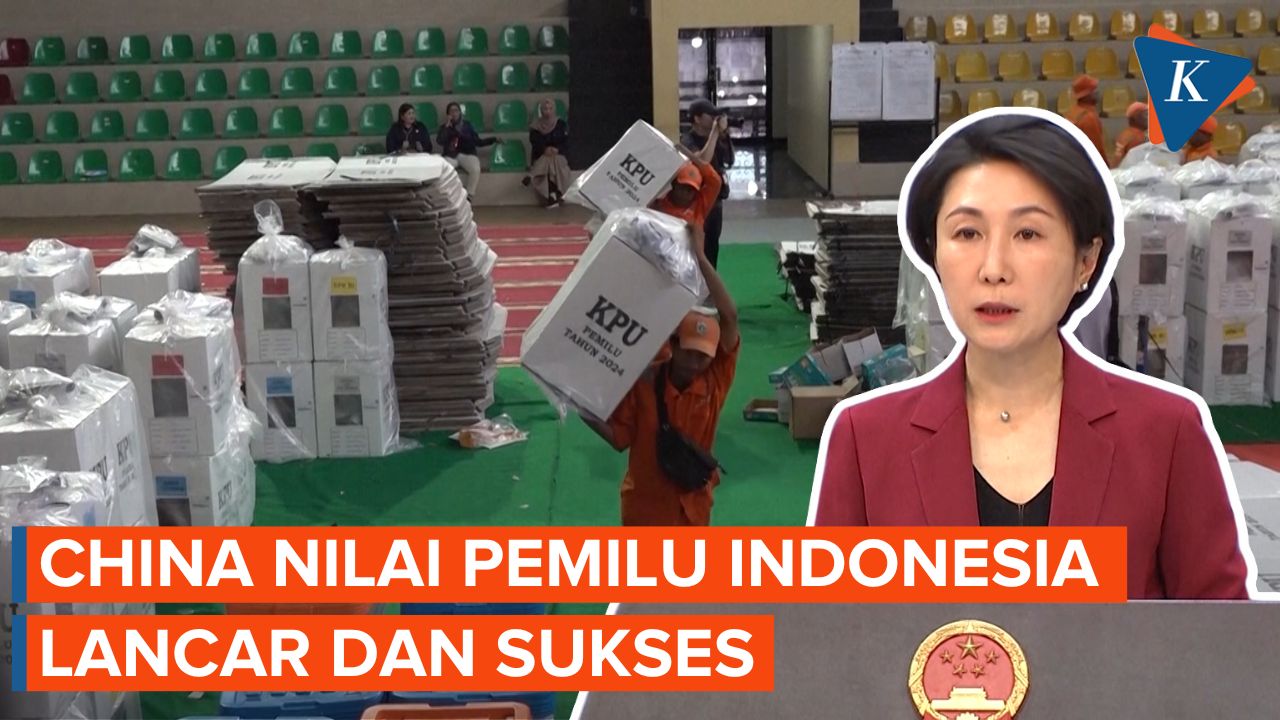 Beri Ucapan Selamat ke Prabowo, China Nilai Pemilu Indonesia Sukses