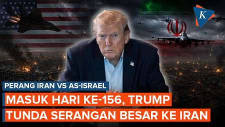 Hari Ke-156 Perang Iran Vs AS-Israel: CENTCOM Tetap Siaga Tempur, Iran Kirim Peringatan