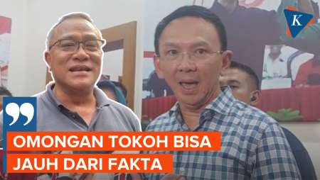 Respons Timnas Amin soal Ahok Ragukan Kubu Anies-Imin dan Ganjar-Mahfud Bergabung