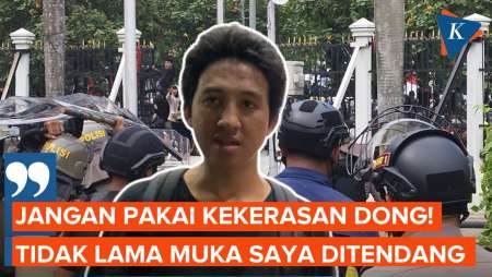 Nestapa Anak Machica: Niat Berlindung di Aparat Justru Jadi Korban…