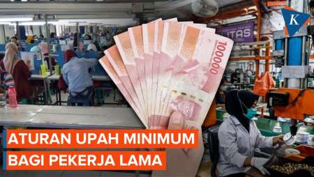 Ini Aturan UMP 2026 Untuk Pekerja Lama Dan Baru!