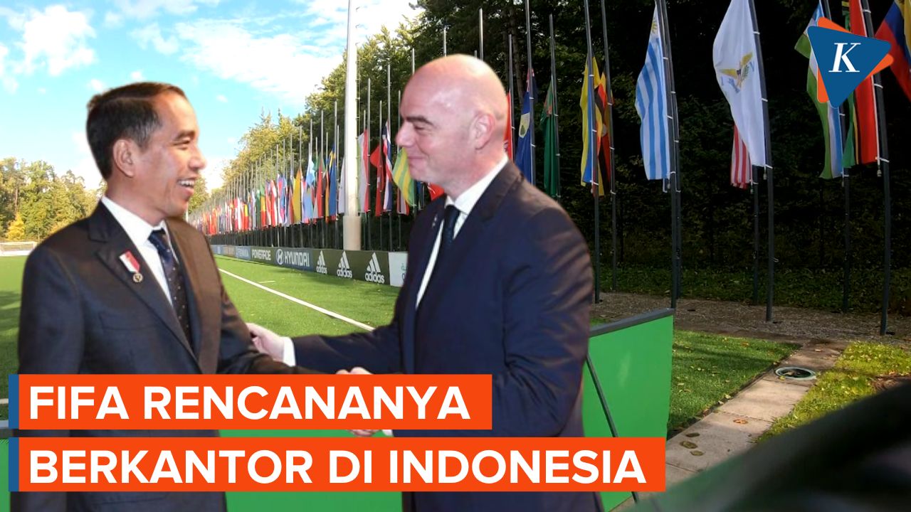 FIFA Bakal Berkantor di Indonesia untuk Kawal Tim Transformasi