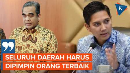 Muzani Ungkap Alasan Gerindra Tunjuk Budi Djiwandono Jadi Ketua DPD Kaltim