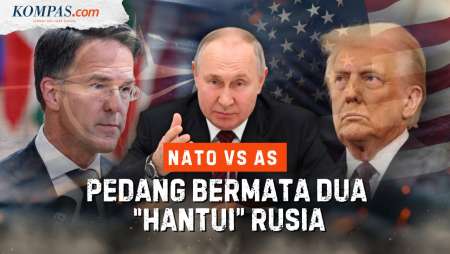 NATO Vs AS "Ribut" Soal Greenland, Rusia Bisa Untung Dan Buntung