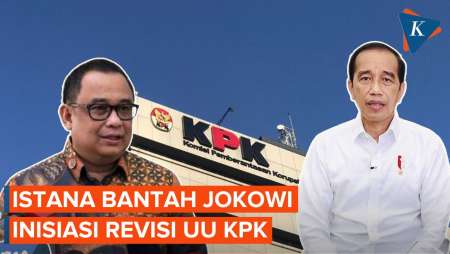 Istana Jawab soal Pengakuan Agus Rahardjo Diminta Jokowi Stop Kasus Setya Novanto