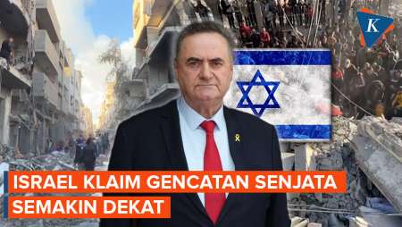 Menhan Israel Sebut Kesepakatan Gencatan Senjata di Gaza Semakin Dekat