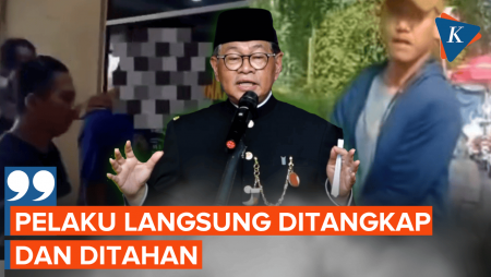 Respons Gubernur Pramono Soal Viral Aksi Premanisme Di Jakarta