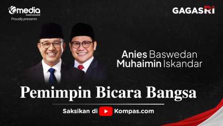 Anies Baswedan & Muhaimin Iskandar Bicara Gagasan Kebangsaan | GAGAS RI