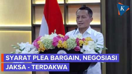 Aturan Baru Di KUHAP, Terdakwa Bisa Negosiasi Dan Dapat Keringanan