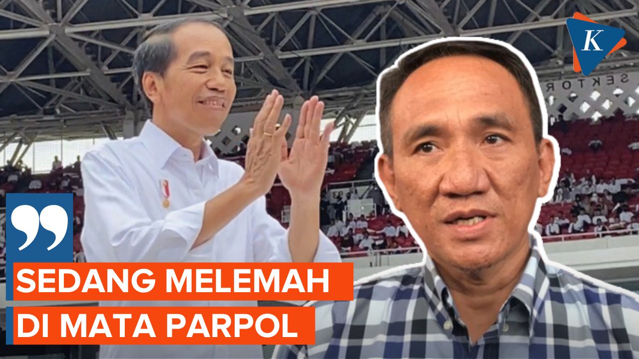 Politisi Demokrat Sebut Jokowi dalam Fase “Bebek Lumpuh”