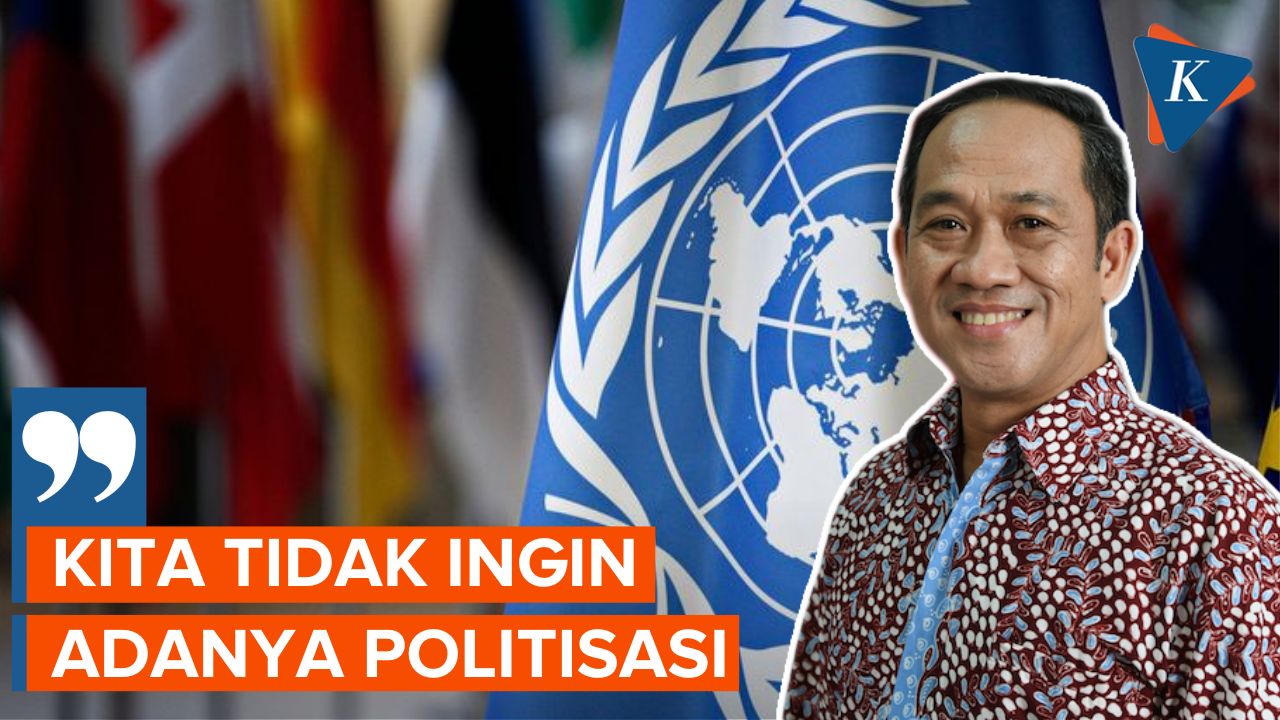 Indonesia Tolak Politisasi di Dewan HAM PBB