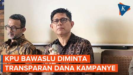 Respons Temuan PPATK, Laode Syarif Minta KPU-Bawaslu Transparan soal Dana Kampanye