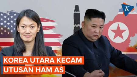 Korea Utara Kecam Utusan HAM Amerika Serikat