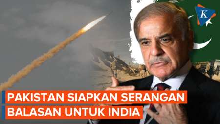 Respons Serangan India, PM Pakistan Shehbaz Sharif: Militer Tahu Cara Hadapi Musuh