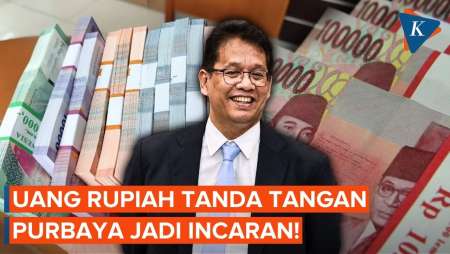 Viral Uang Rp100.000 Bertanda Tangan Purbaya Jadi Buruan, Ini Kata BI!