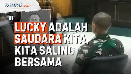 Danyon Beri Kesaksian, Sebut Isu Prada Lucky LGBT Belum Tentu Benar