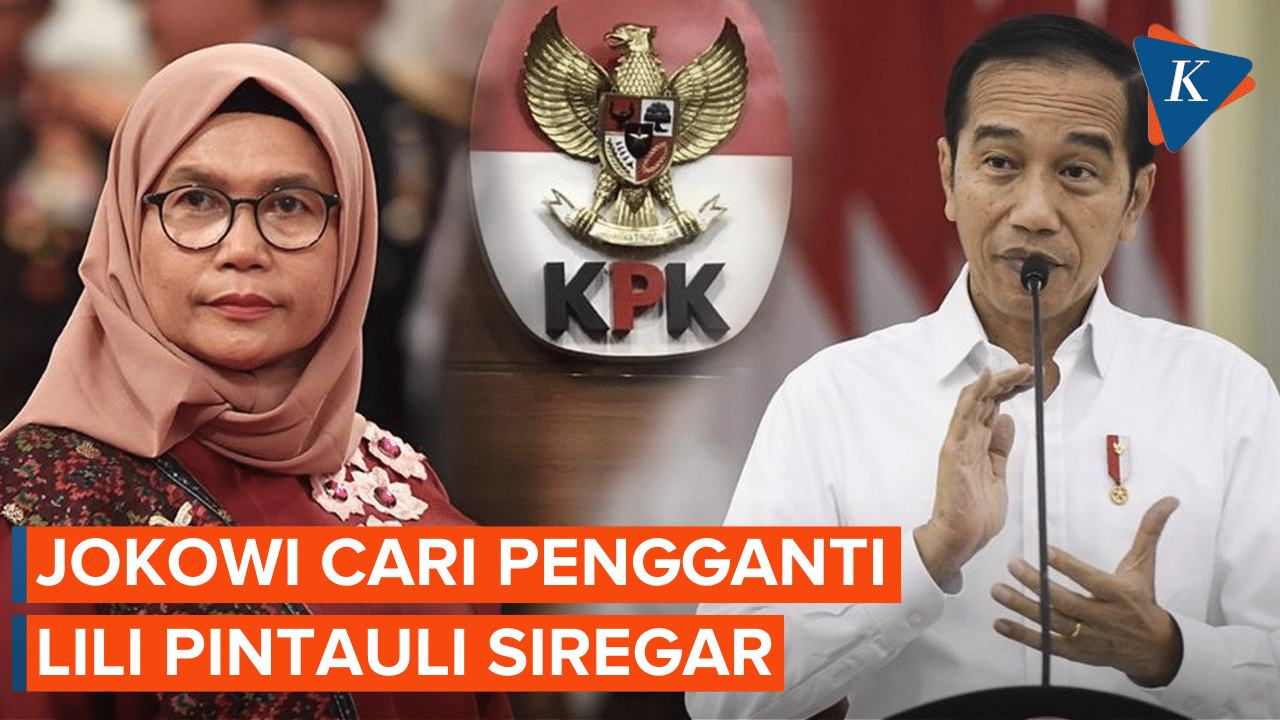 Tugas Baru Presiden Jokowi untuk Mencari Pengganti Lili Pintauli