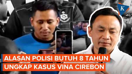 Alasan Polisi Butuh 8 Tahun untuk Ungkap Kasus Vina Cirebon