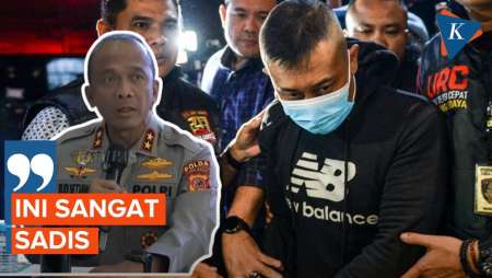 Terungkap! Polisi Siapkan Pasal Berlapis untuk Tersangka Taufik