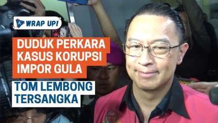 Tom Lembong Tersangka Korupsi Impor Gula: Ini Peran dan Kerugian yang Ditimbulkan