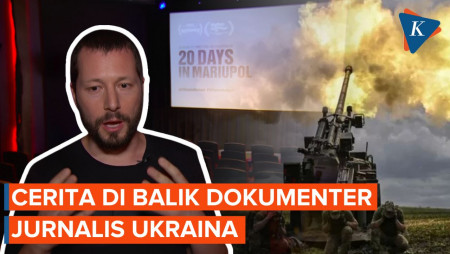 20 Days in Mariupol, Dokumenter Tragis Awal Invasi Rusia ke Ukraina 