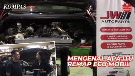 Modifikasi | Mengenal Apa Itu Remap ECU Mobil