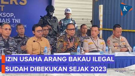 Pemerintah Ingatkan Izin Usaha Arang Bakau Sudah Dibekukan Sejak 2023