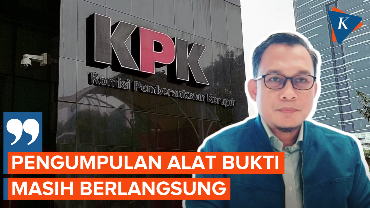 KPK Usut Kasus Dugaan Korupsi Pengadaan Lahan di Pulo Gebang Jakarta Timur