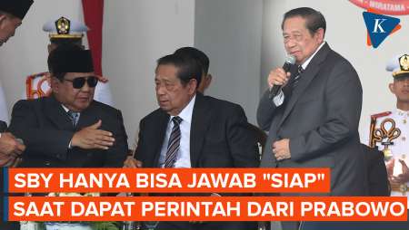 [FULL] SBY Dapat Perintah dari 