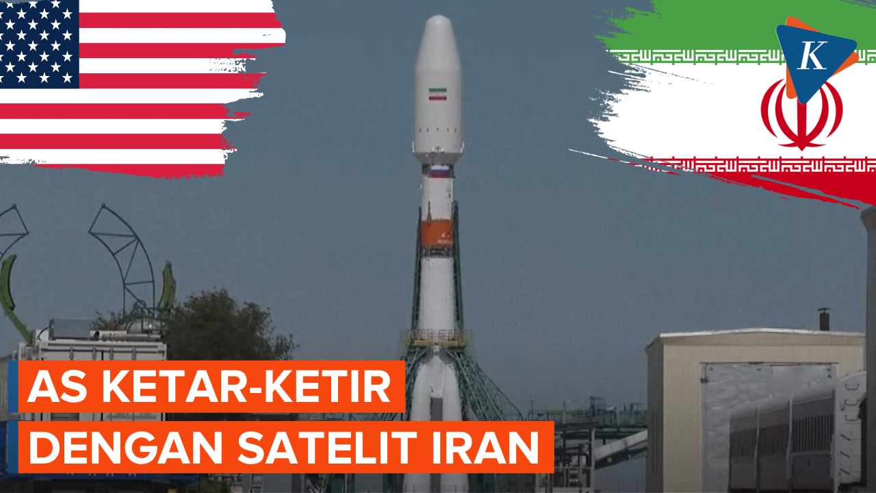 AS Ketar-Ketir dengan Satelit Iran