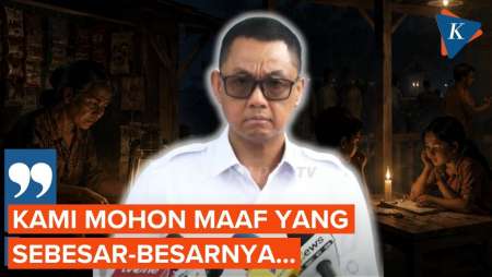 Minta Maaf Ke Masyarakat, Dirut PLN Beberkan Penyebab Pemadaman Bergilir Di Jawa