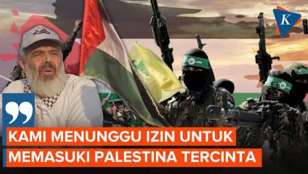 Hizbullah Siap Bantu Hamas, Tinggal Tunggu Restu Pemimpinnya