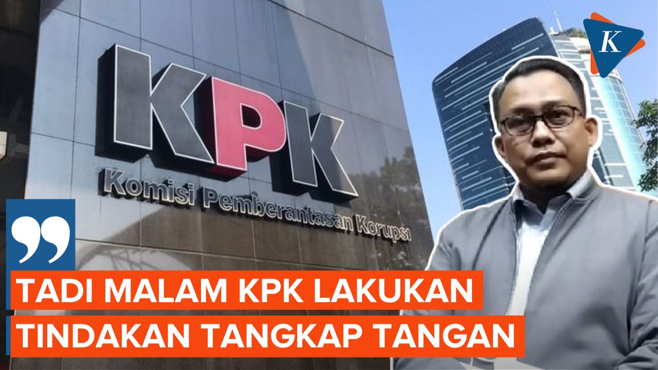 KPK Gelar OTT di Surabaya Tangkap Wakil Ketua DPRD Jatim