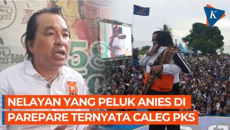 Klarifikasi Caleg PKS yang Disebut 