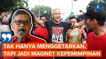 PDI-P Sebut Ganjar Jadi Magnet Kepemimpinan Politik ke Depan