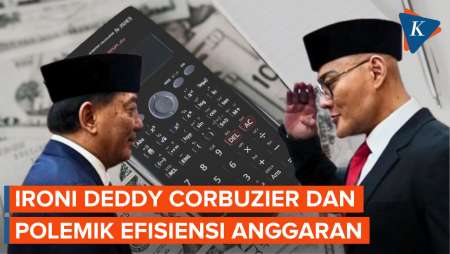 Ironi Efisiensi Anggaran dan Dilantiknya Deddy Corbuzier sebagai Stafsus Menhan