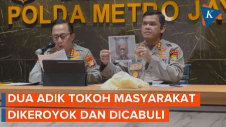 Adik Seorang Tokoh Masyarakat Jadi Korban Pengeroyokan