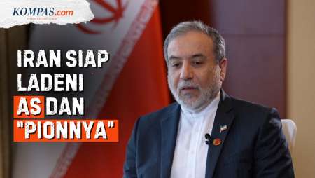 Iran Berani Perang dengan Israel, Siap Ladeni AS di Meja Perundingan Nuklir
