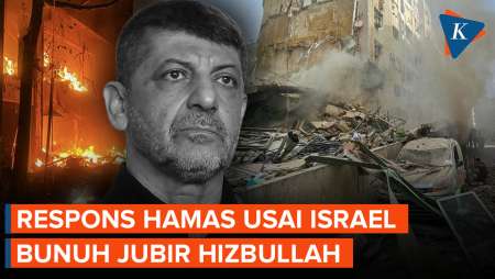 Jubir Hizbullah Mohammed Afif Tewas akibat Serangan Israel, Hamas Berbela Sungkawa