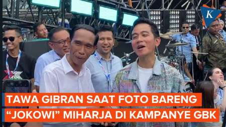 Momen Jokowi 