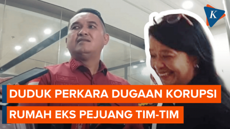 Duduk Perkara Proyek Rumah di NTT yang Menyeret Wamen PU