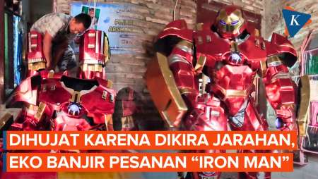 Viral Dikira Jarah 